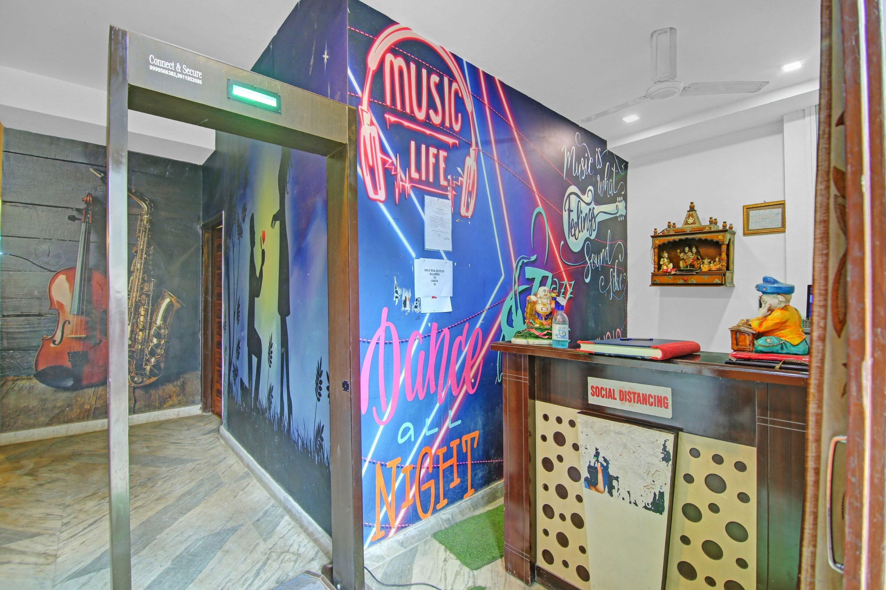 Main gallery