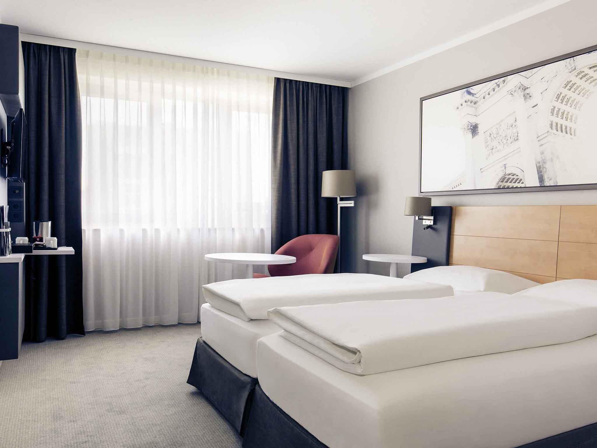 Mercure Muenchen City Schwabing - Tap to explore photos