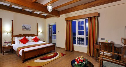 Le Maritime Kochi Room Type - Captain Suite