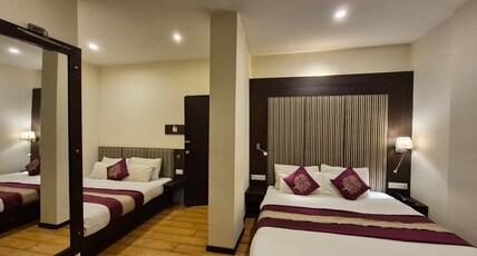 Valley Orchid Srinagar Room Type - Family Suite Room