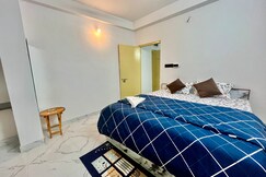 Private Cozy Entire 2BHK 1 AC and 1 NonAC near Manipal