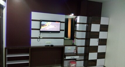 Hotel Arbuda Residency Room Type - Standard Room