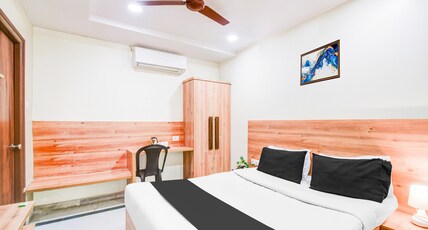 Super Collection O Townvilla Guesthouse Room Type - Classic Super Collection O Townvilla Guesthouse Room Type - Classic