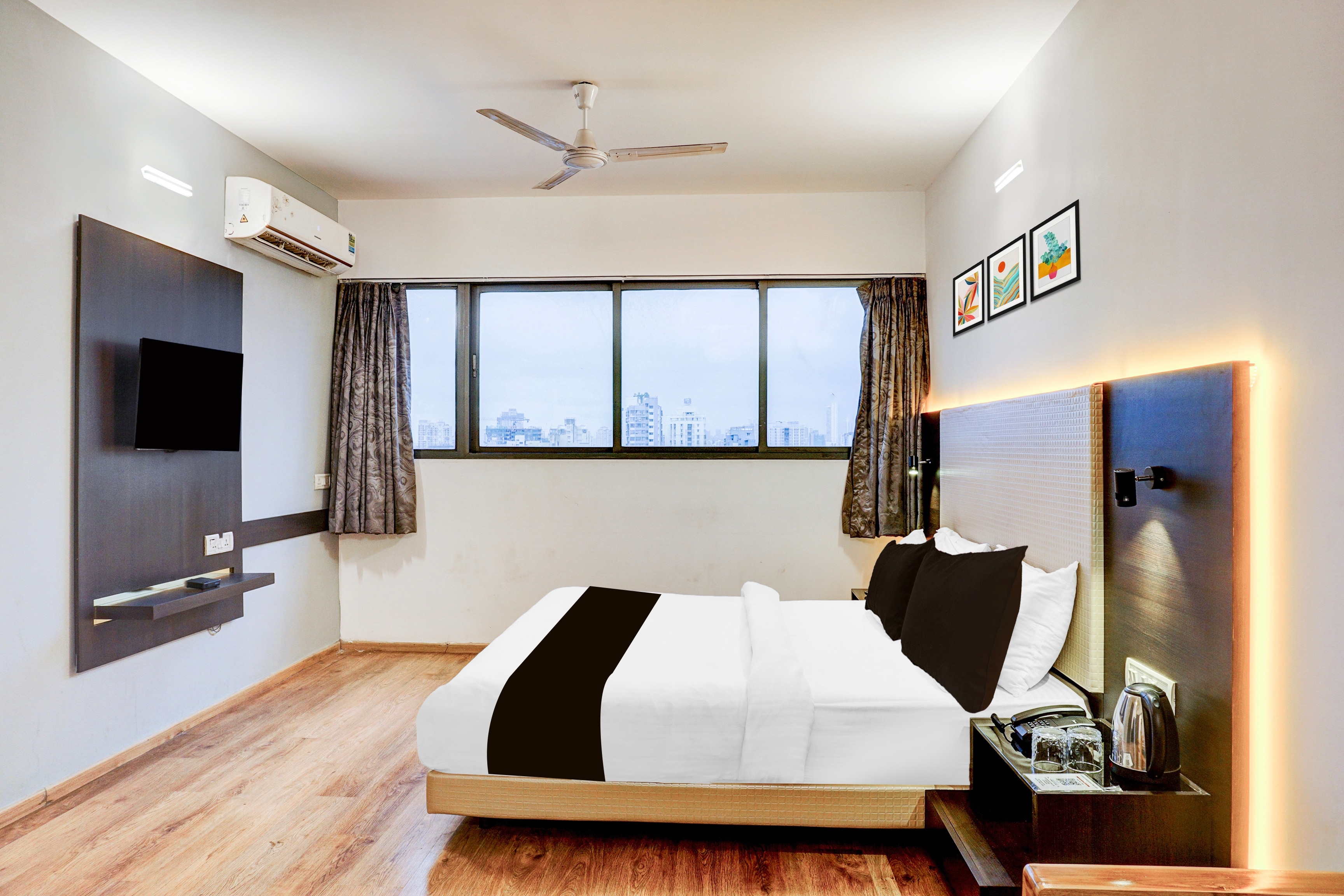 Townhouse Bombay Exhibition Centre Goregaon - Tap to explore photos