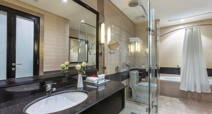 Crowne Plaza AL KHOBAR Room Type - Premium Room