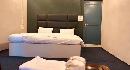 ApriQuince Lodge Room Type - Bedroom 7