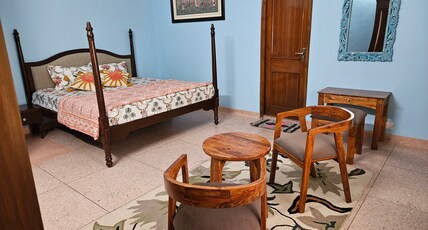 Gullu Kuku Homestay Room Type - Blue Room