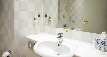 Holiday Inn EDINBURGH Room Type - Standard Room
