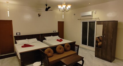 Peace Village Resort - Kasipalayam Room Type - Villa Peace Village Resort - Kasipalayam Room Type - Villa