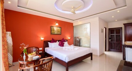 Praia Da Oura Boutique Resort Room Type - King Room with Garden View