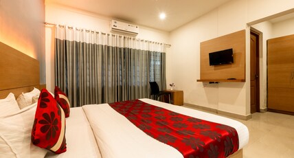 Mount Avenue Wayanad Room Type - Executive Room AC