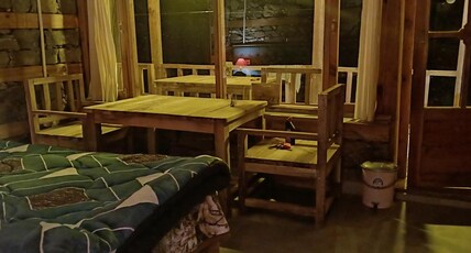 Forest view Home stay Room Type - Deluxe Room
