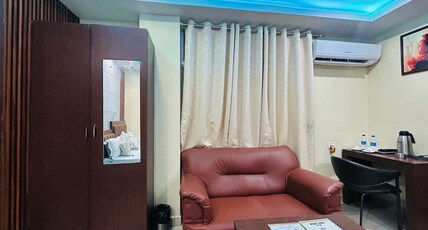 HOTEL SKY VIEW Room Type - Deluxe AC