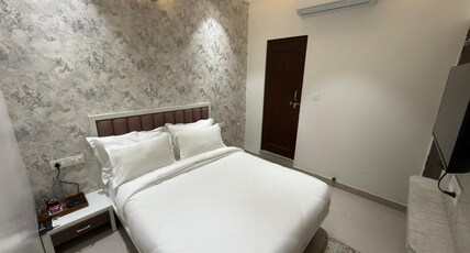 THE SARAI Room Type - Standard courtyard room