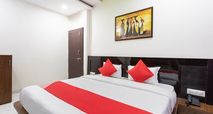 Hotel O Savitri Regency Room Type - Classic