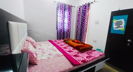 Negi Residency B&B Room Type - Deluxe Rooms
