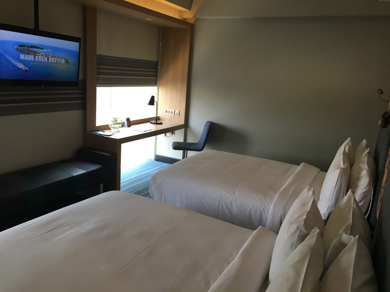 Aloft by Marriott New Delhi Aerocity - Tap to explore photos