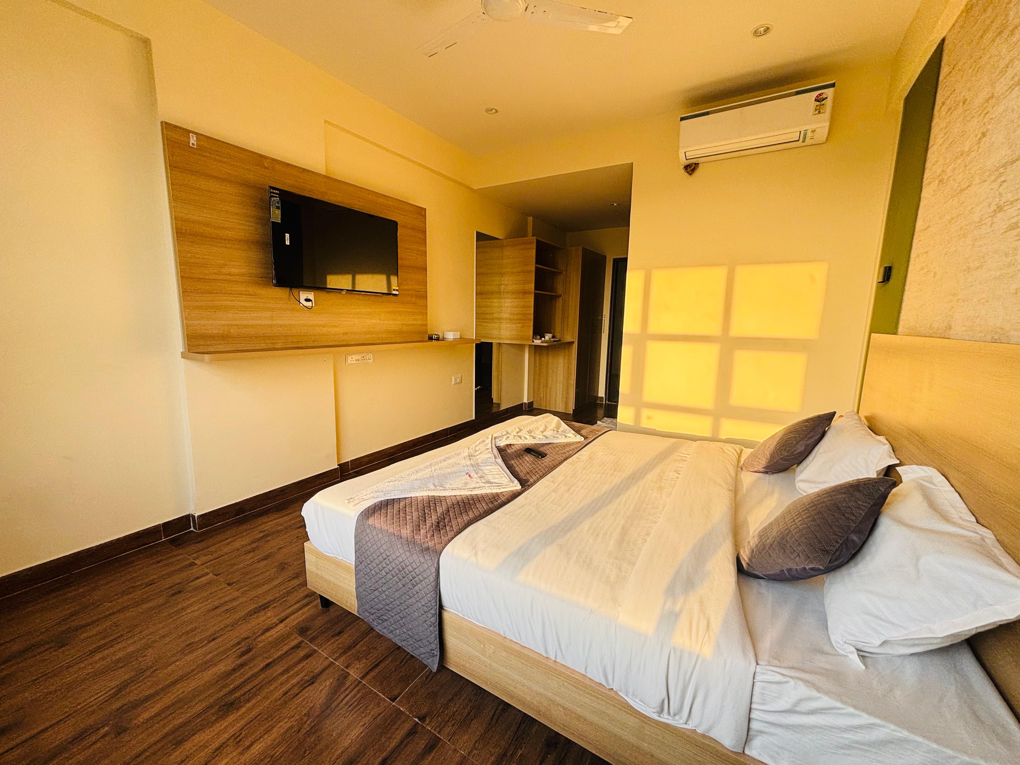 Hotel Nirmalas Excutive - Tap to explore photos