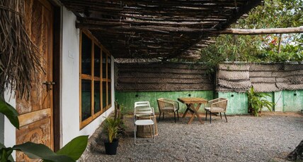 Nidra By Sarwaa, Varkala Room Type - Nidra Cottage 2 - Sea View