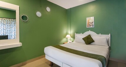 7 ROADS RESORTS Room Type - Double occupancy Room