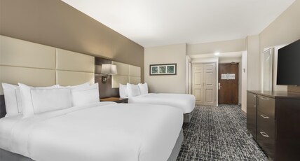 DoubleTree by Hilton Williamsburg Room Type - 2 QN HEARING ACC NOSMOKING