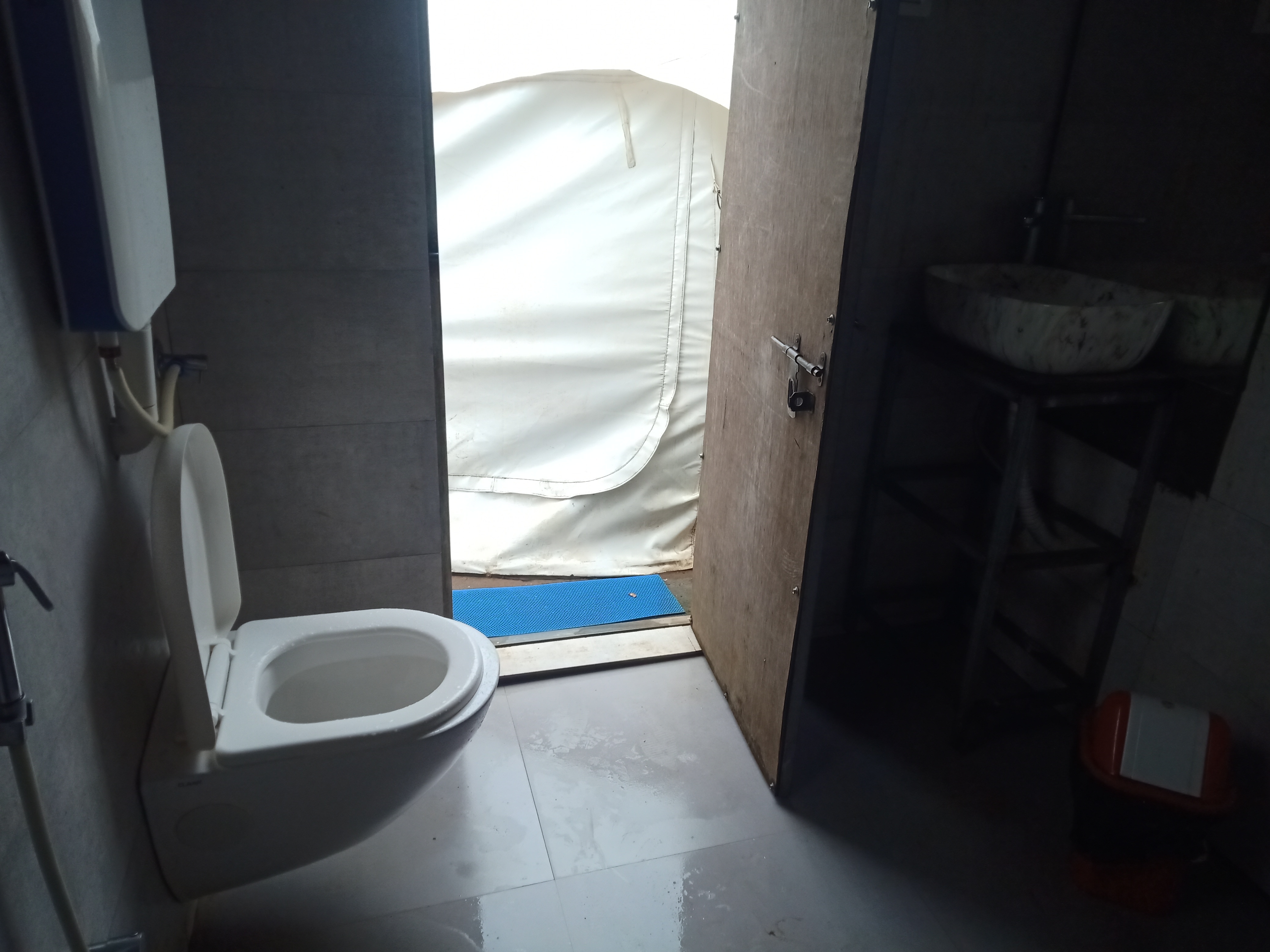 The Lotus Resort Lonavala | Luxury Tents - Tap to explore photos