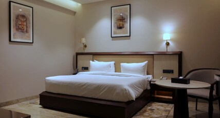 Raj Leela Heritage Resort by Estherea Room Type - Deluxe Room