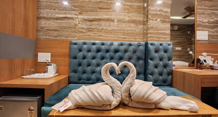 Hotel The City of Joy Room Type - Premium Room