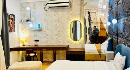 MidCityLuxe Room Type - MidCityLuxe