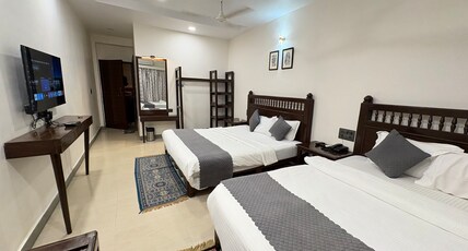 Hotel Misty Meadows by Vanyum Room Type - 4 Bedded