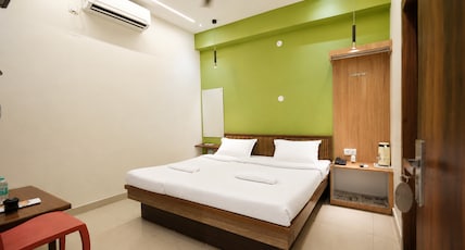 Subhash Hotel Room Type - A.C DOUBLE BED Subhash Hotel Room Type - A.C DOUBLE BED