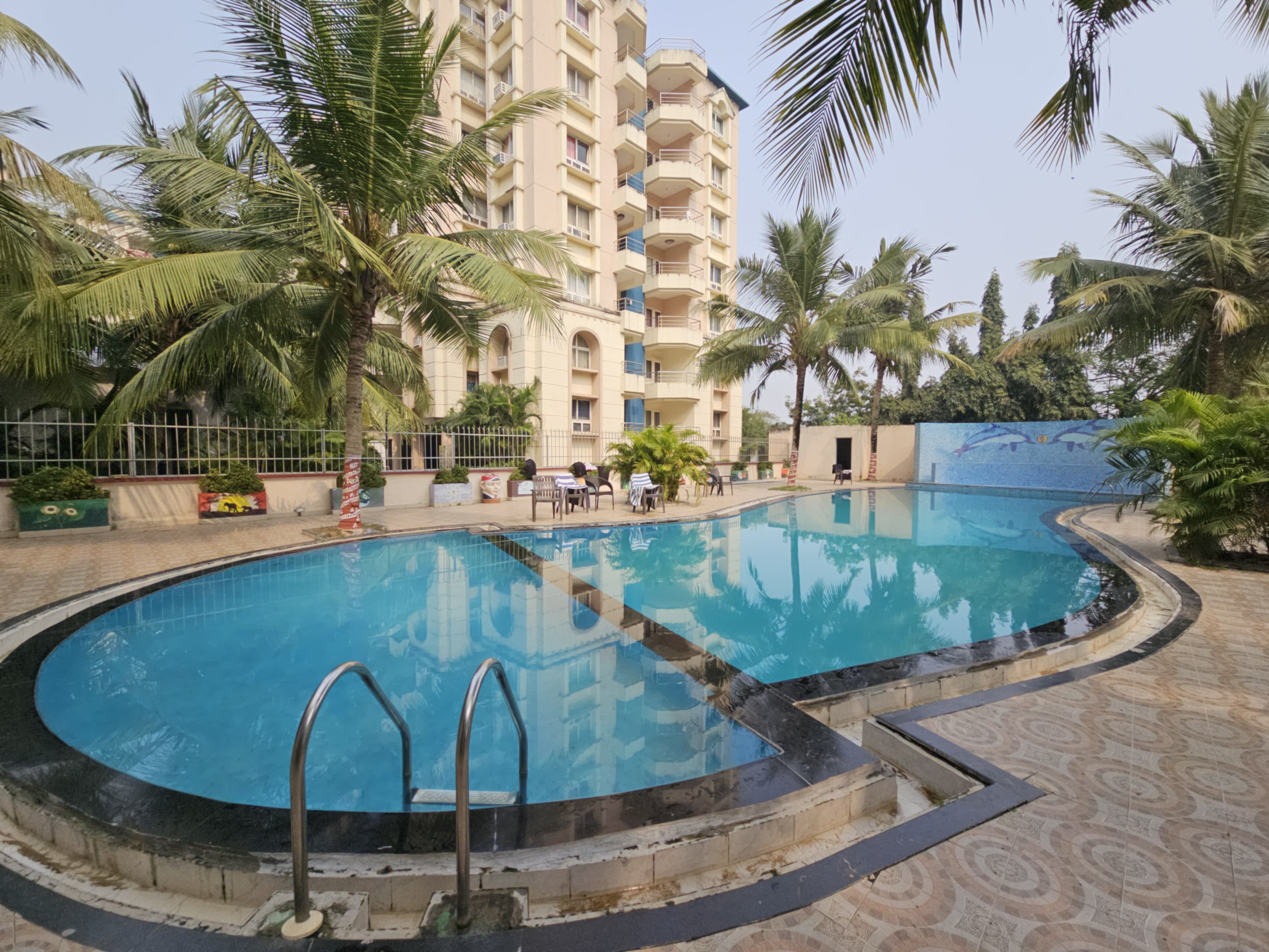 Cozy Coastal Stay | Entire 1BHK Apartments - Tap to explore photos