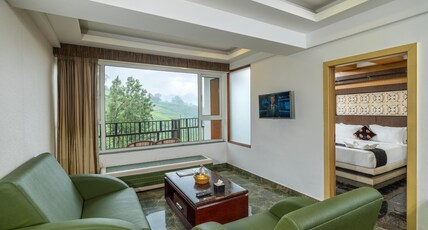 Parakkat Nature Resorts Room Type - Premium Room