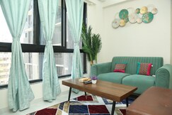 Ivy Downtown Apartment | 1 BHK | Nr NESCO & SV Rd