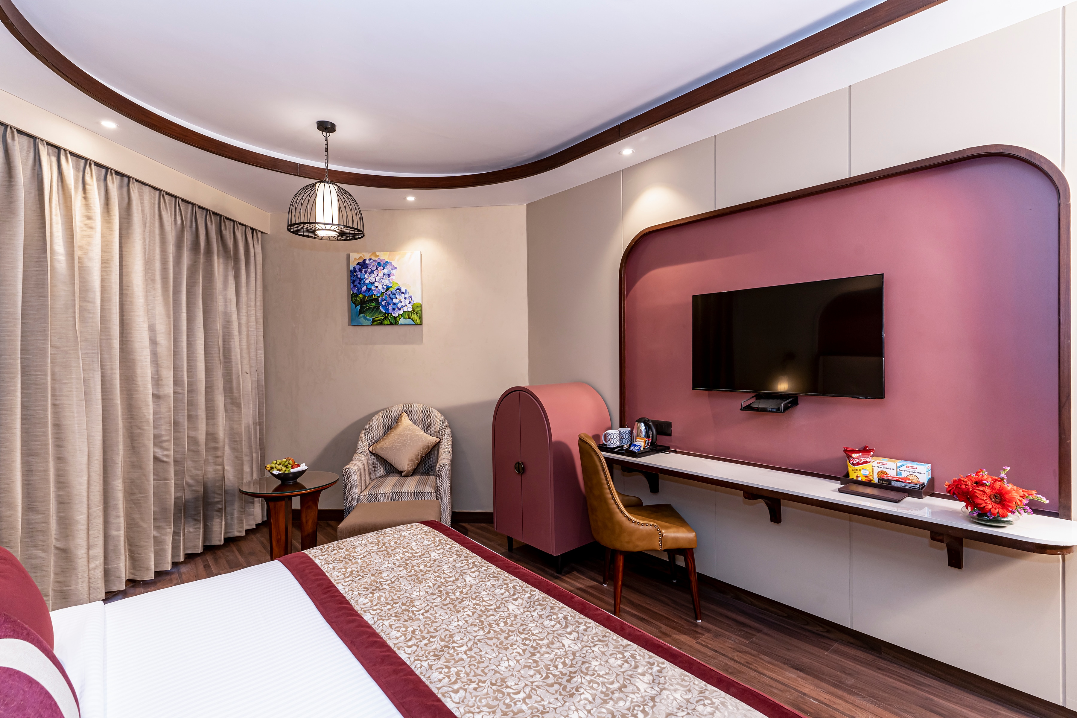 Fortune Khajjiar - Member ITC Hotels' Group - Tap to explore photos