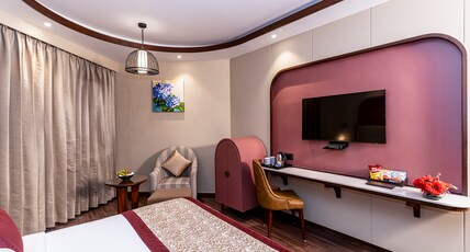 Fortune Khajjiar - Member ITC Hotels' Group Room Type - Premium Room with Balcony