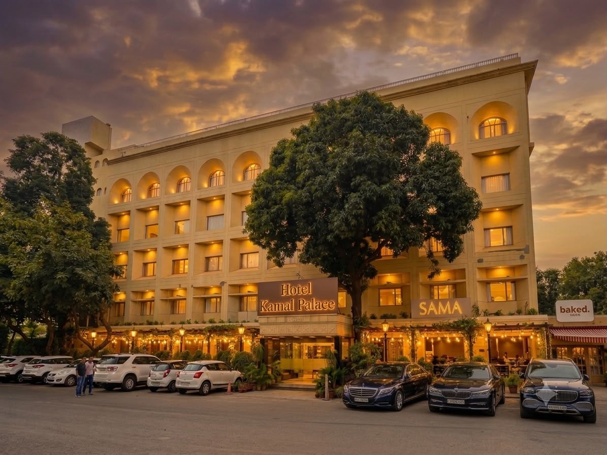 Hotel Kamal Palace - Tap to explore photos