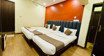 David Residency Room Type - Triple Suite Room