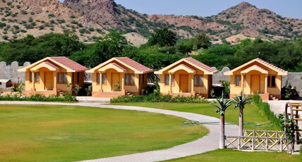 Rishab Club & Resort Room Type - Cottage