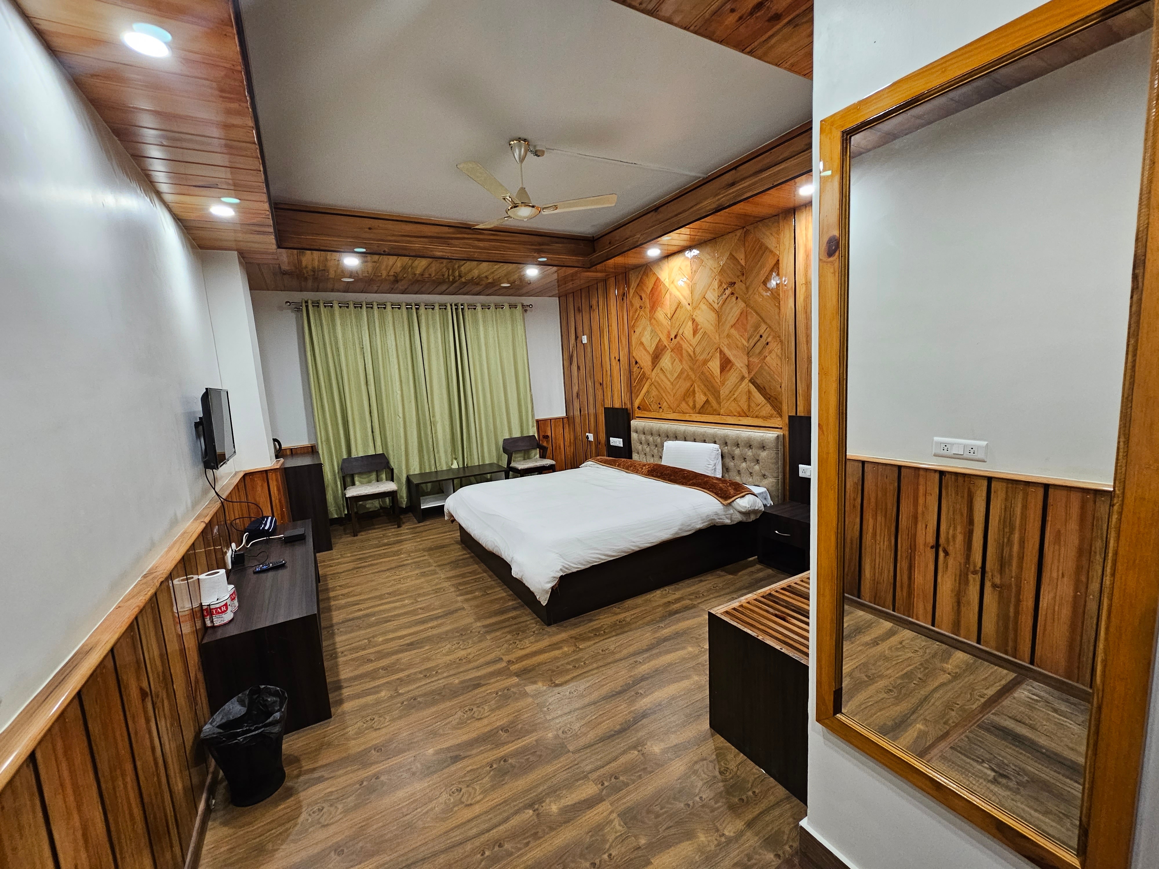 Ziro Valley Resorts - Tap to explore photos