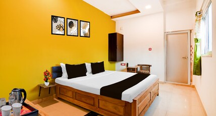 Super Collection O Howrah Botanical Garden Formerly Tanima Villa Room Type - Classic
