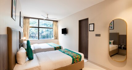 Treebo Vro Boutique, Andheri East Room Type - Deluxe Family Room