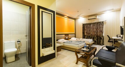 hotel haven Intercontinental Room Type - Twin Executive
