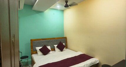 Hotel Vinayak Residency Room Type - Deluxe Room