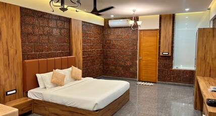Udaya Ayurveda Resort Room Type - Premium Room
