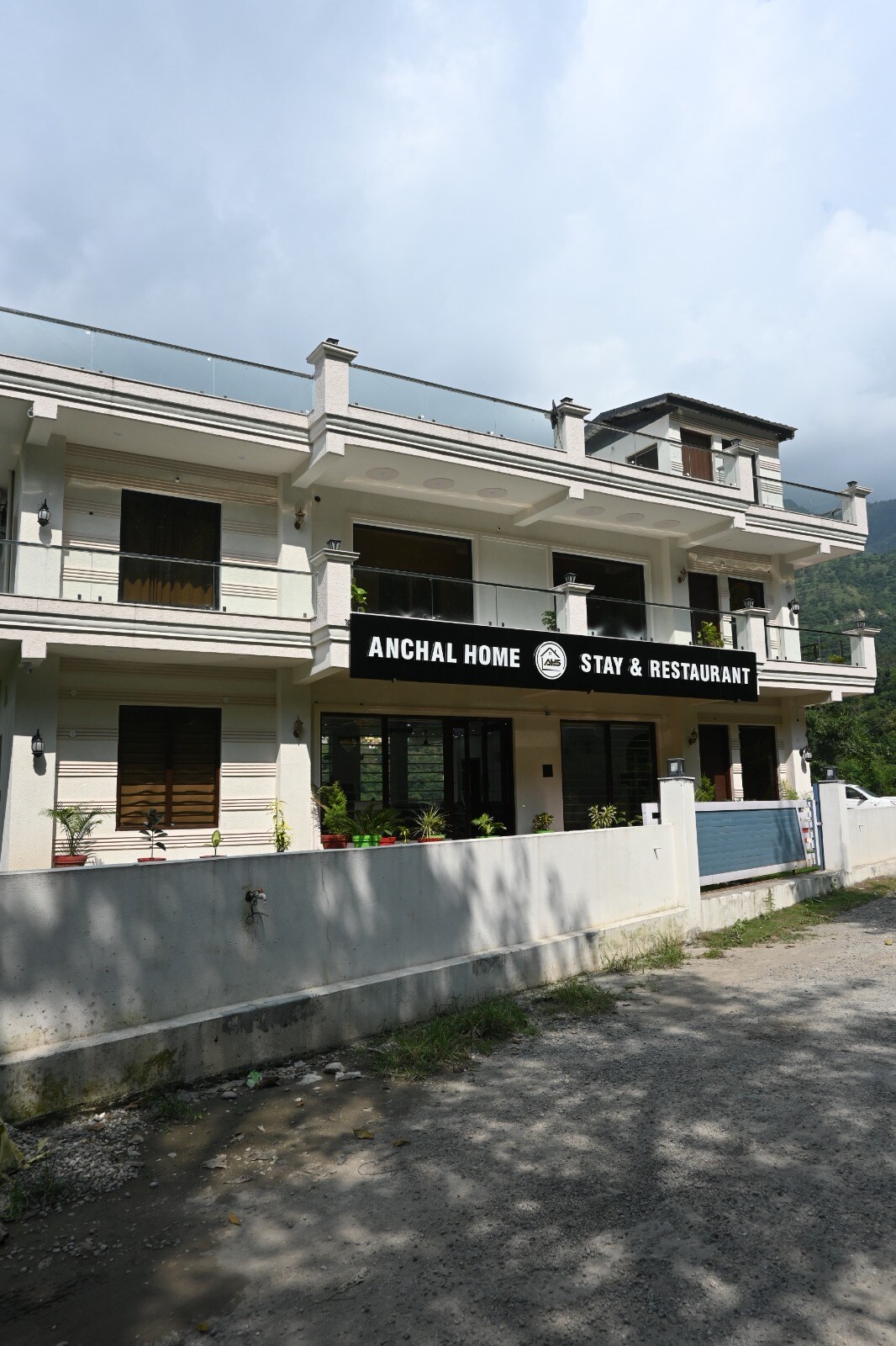 Anchal homestay and restaurant - Tap to explore photos