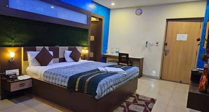 Hotel Keyon Ashiana Room Type - Super Deluxe