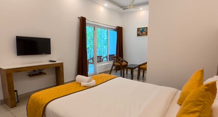 Munnar Ice Cloud Resort Room Type - Standard Room