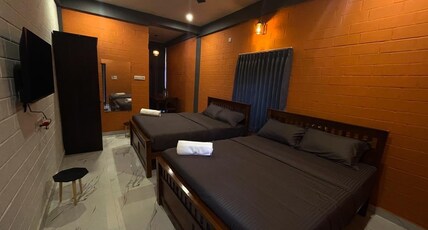 Mudberys Suites Room Type - Family Suite