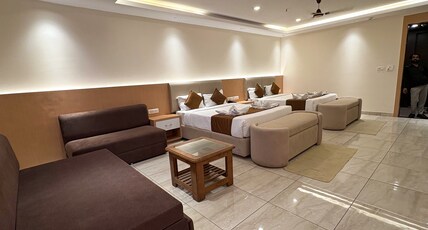 Hotel K3 Club Residency Room Type - Family Suite with Two Double Bed Hotel K3 Club Residency Room Type - Family Suite with Two Double Bed